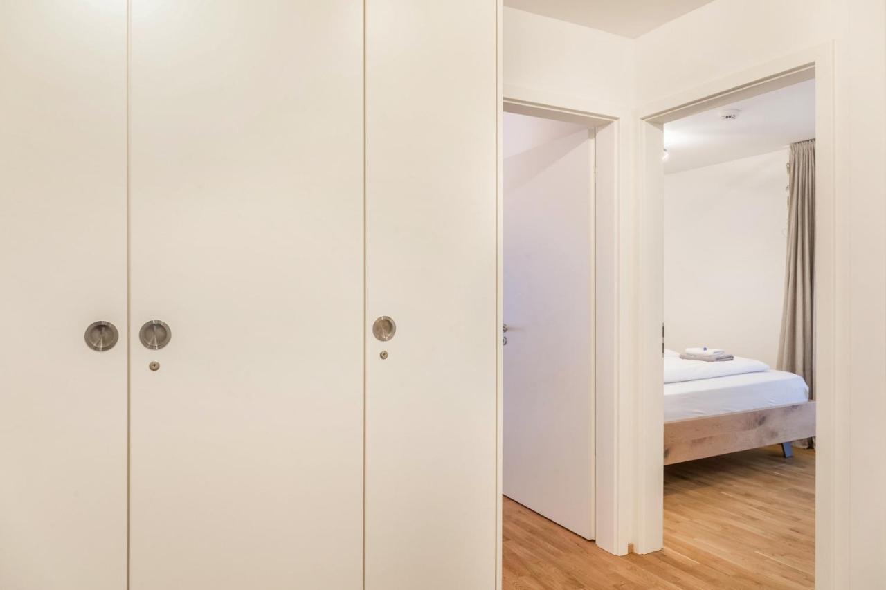 Apartment Zum Geniessen Garmisch-Partenkirchen Buitenkant foto