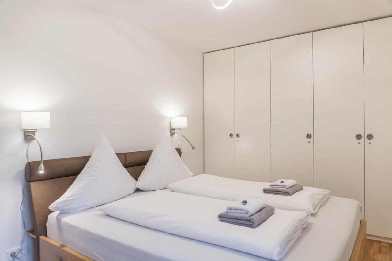 Apartment Zum Geniessen Garmisch-Partenkirchen Buitenkant foto