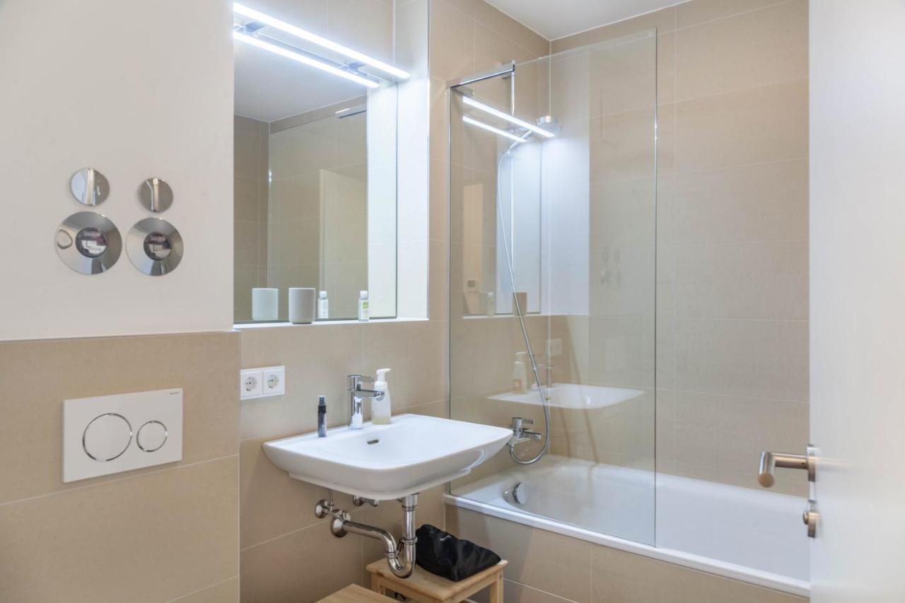 Apartment Zum Geniessen Garmisch-Partenkirchen Buitenkant foto