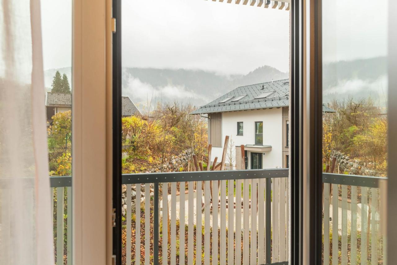 Apartment Zum Geniessen Garmisch-Partenkirchen Buitenkant foto