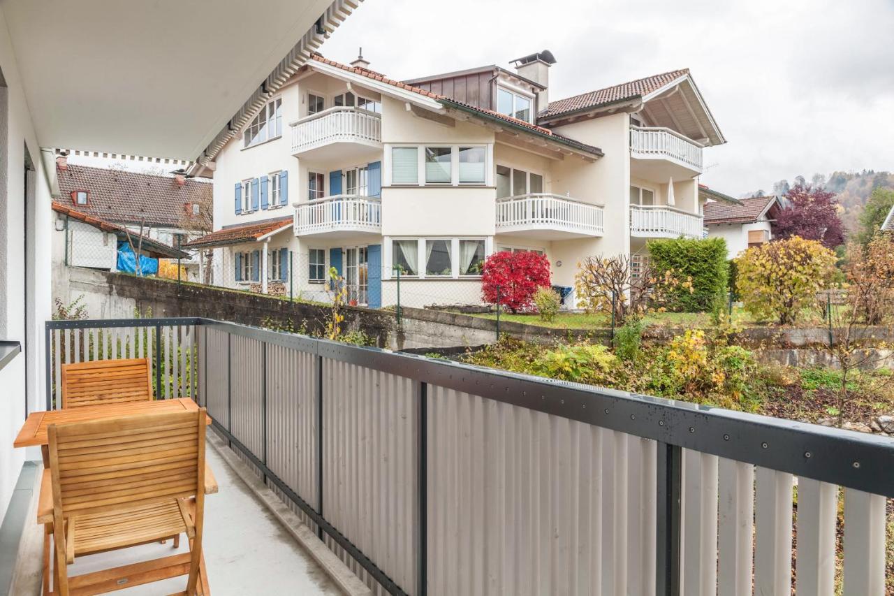 Apartment Zum Geniessen Garmisch-Partenkirchen Buitenkant foto