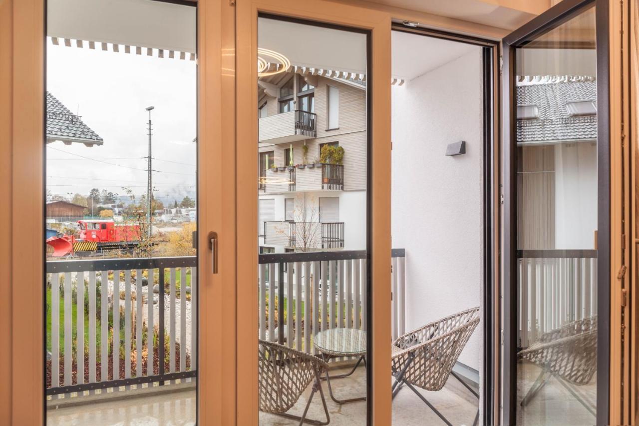 Apartment Zum Geniessen Garmisch-Partenkirchen Buitenkant foto