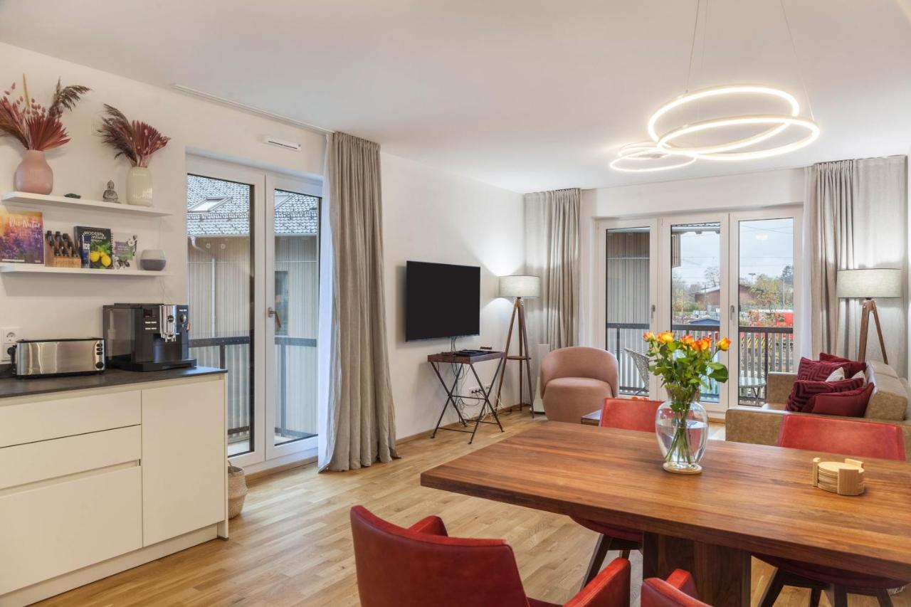 Apartment Zum Geniessen Garmisch-Partenkirchen Buitenkant foto