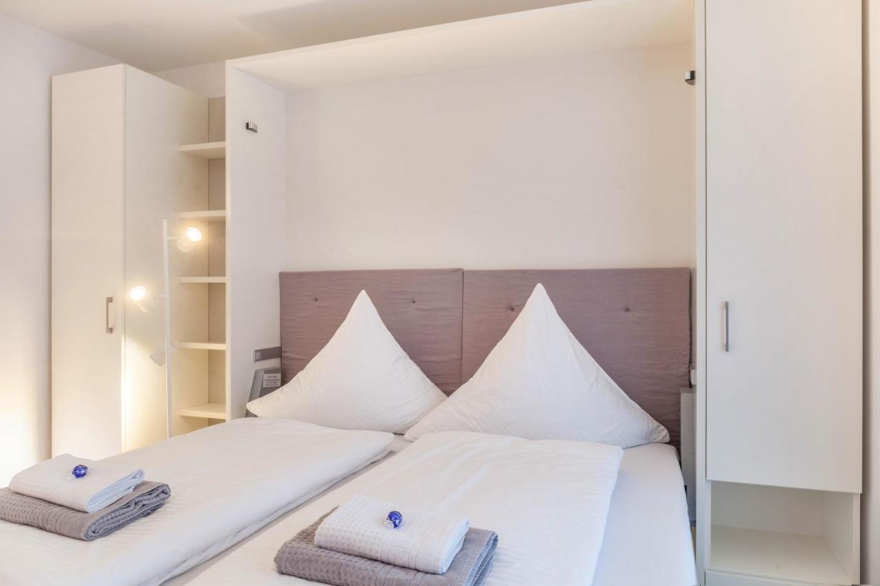 Apartment Zum Geniessen Garmisch-Partenkirchen Buitenkant foto