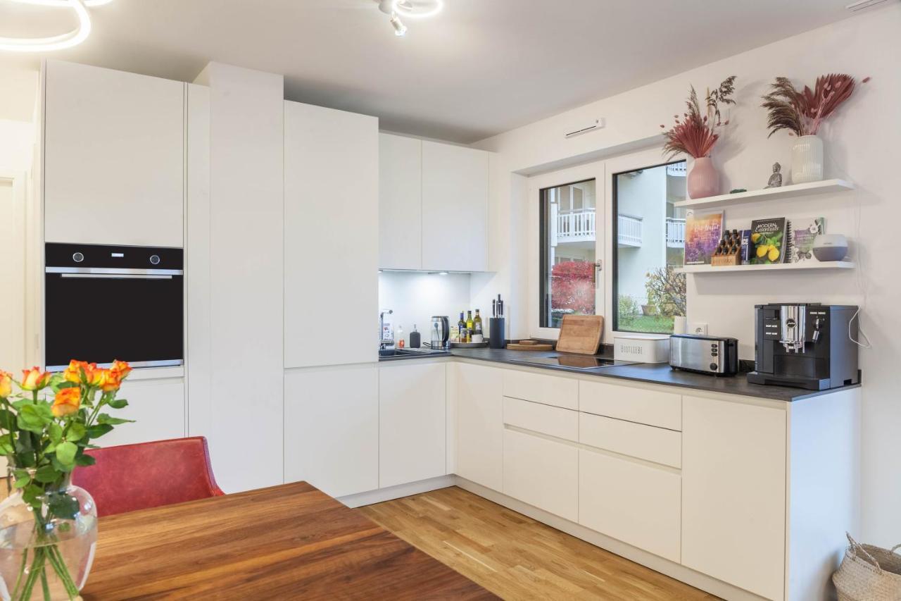Apartment Zum Geniessen Garmisch-Partenkirchen Buitenkant foto