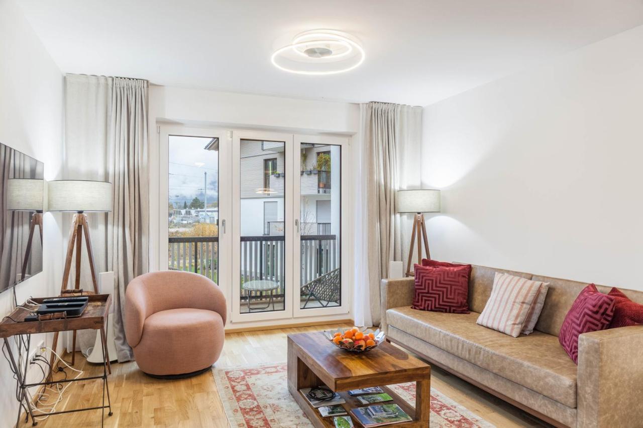 Apartment Zum Geniessen Garmisch-Partenkirchen Buitenkant foto