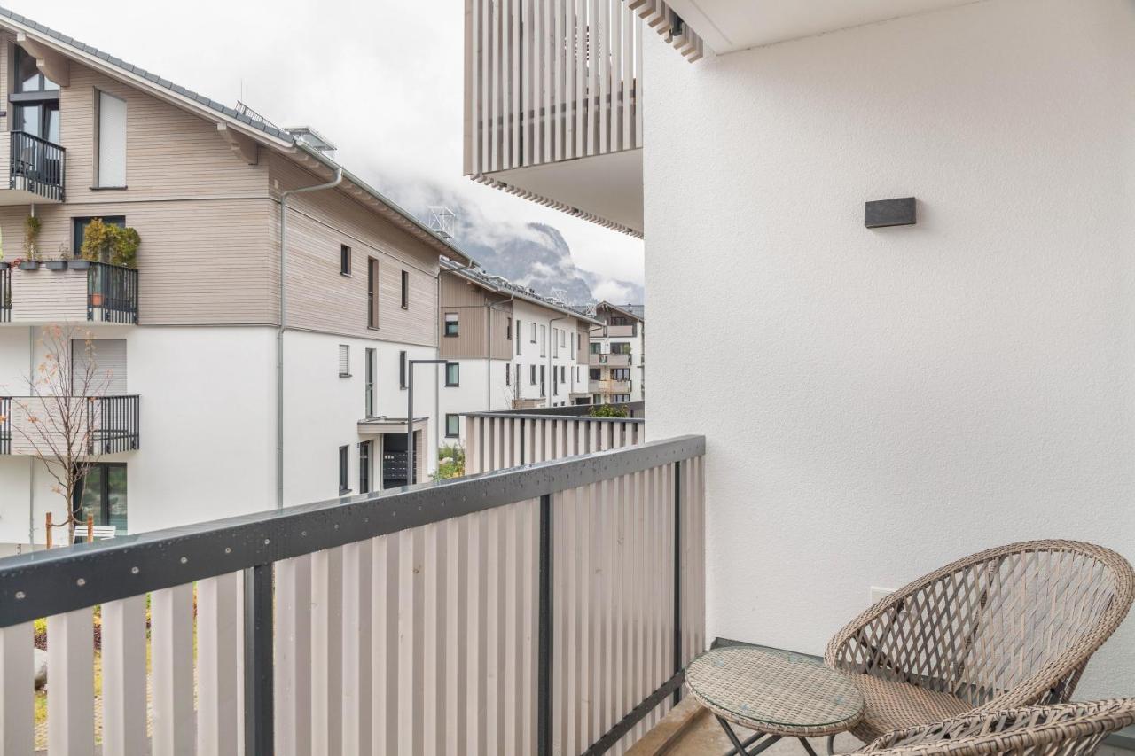 Apartment Zum Geniessen Garmisch-Partenkirchen Buitenkant foto