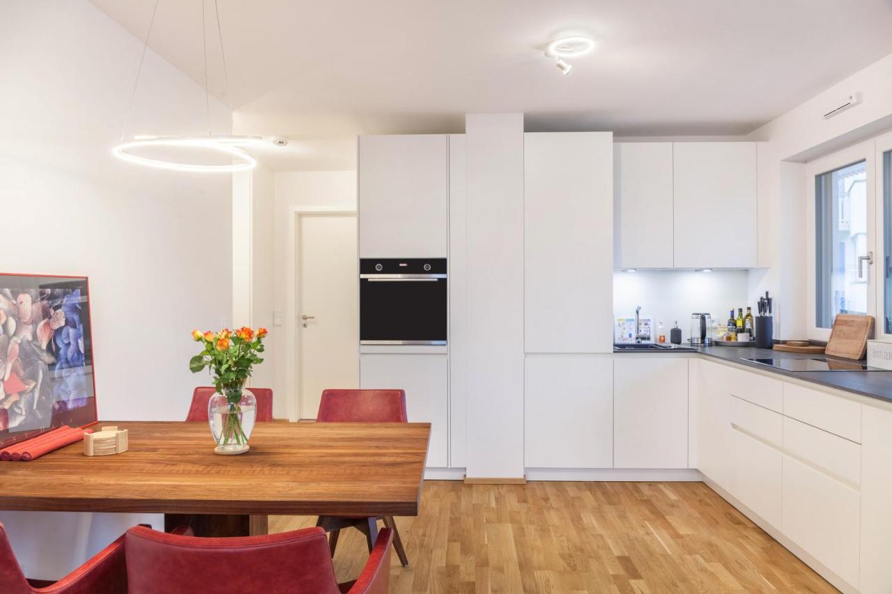 Apartment Zum Geniessen Garmisch-Partenkirchen Buitenkant foto