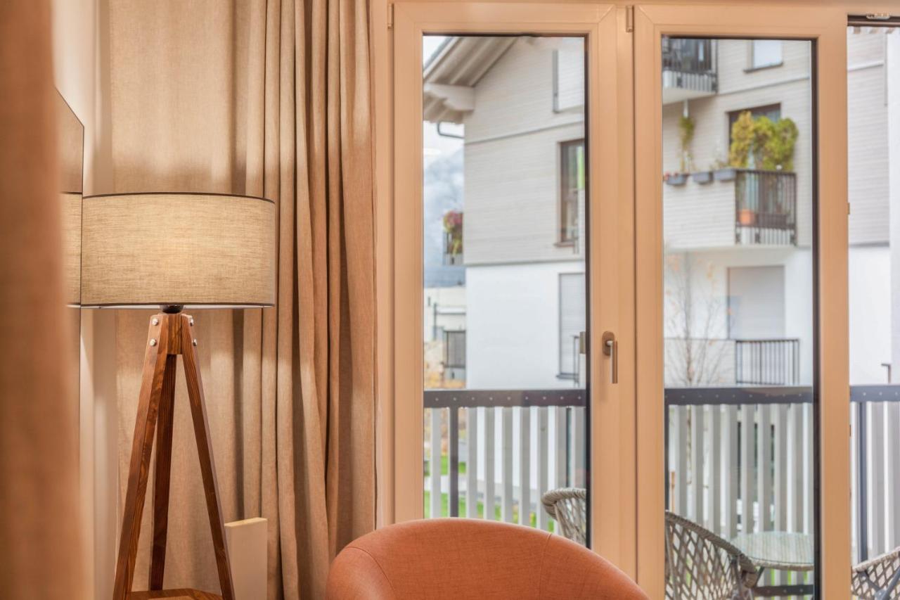 Apartment Zum Geniessen Garmisch-Partenkirchen Buitenkant foto