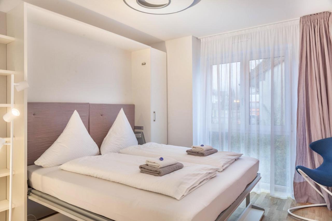 Apartment Zum Geniessen Garmisch-Partenkirchen Buitenkant foto