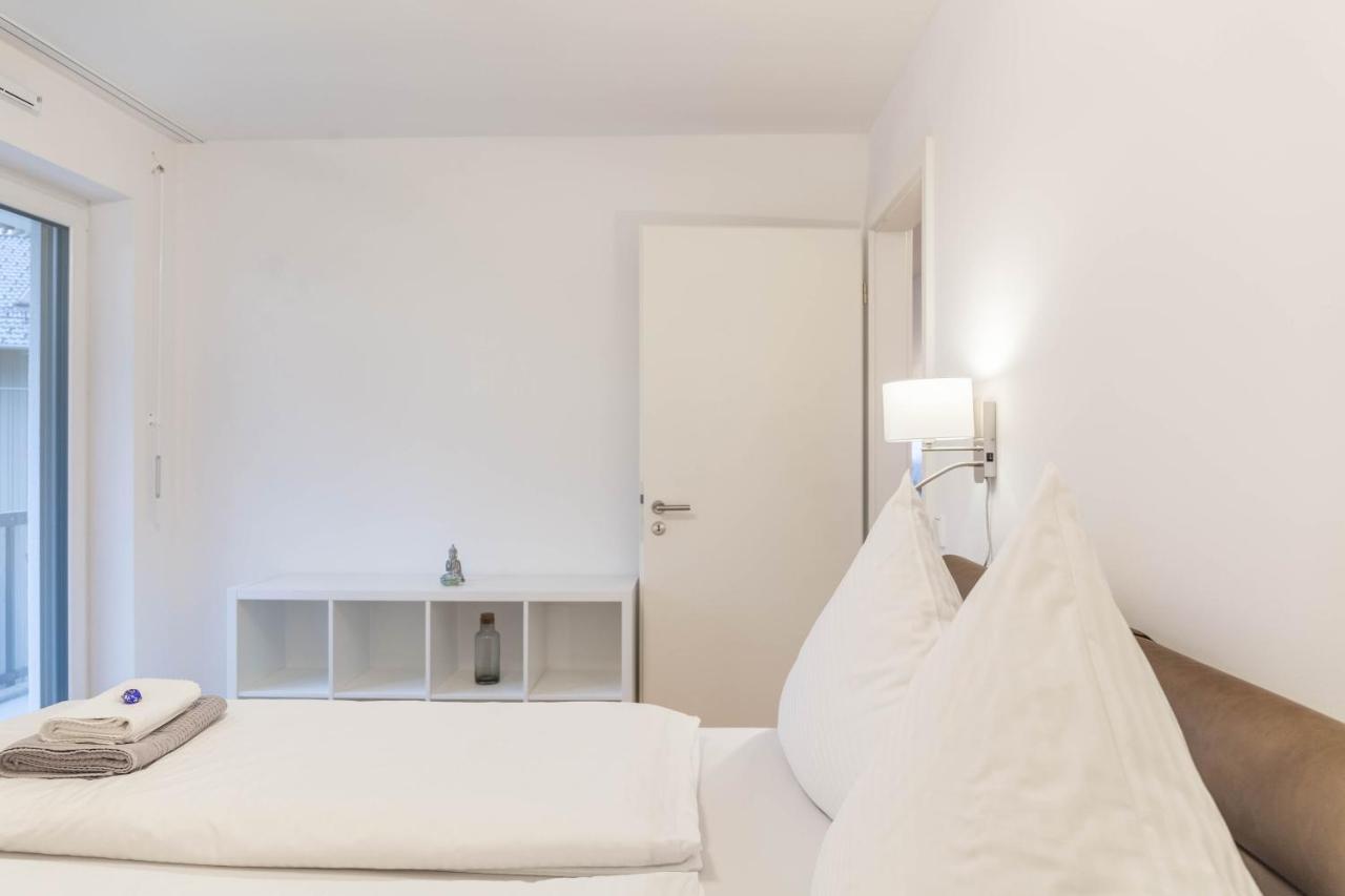 Apartment Zum Geniessen Garmisch-Partenkirchen Buitenkant foto
