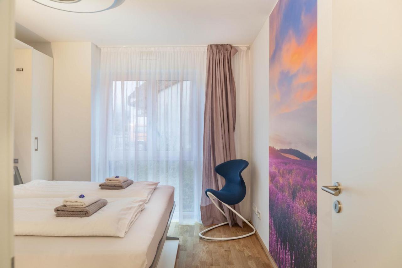 Apartment Zum Geniessen Garmisch-Partenkirchen Buitenkant foto