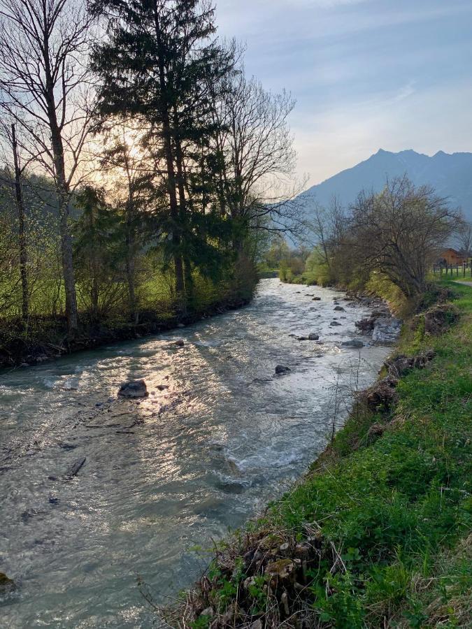 Apartment Zum Geniessen Garmisch-Partenkirchen Buitenkant foto